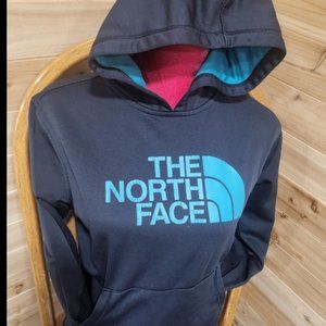 The North Face Hoodie youth size Large
